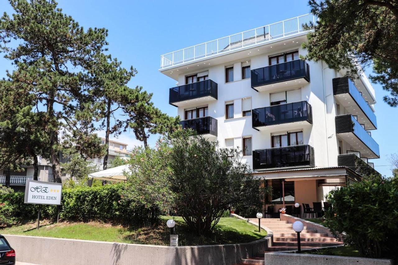 Hotel Eden Lignano Sabbiadoro Exterior photo